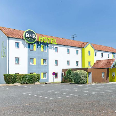 B&B Hotel Poitiers 1 Futuroscope Chasseneuil-du-Poitou Exterior photo
