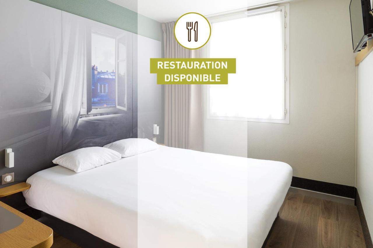 B&B Hotel Poitiers 1 Futuroscope Chasseneuil-du-Poitou Exterior photo